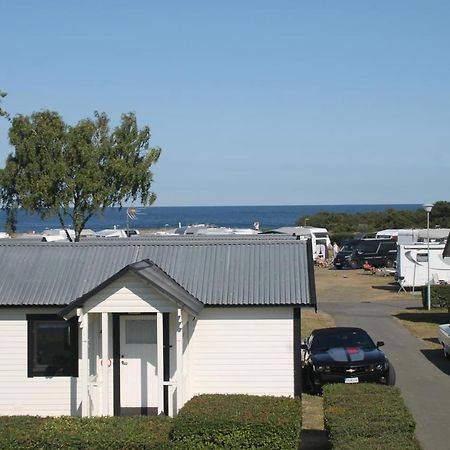 Hotel Tobisviks Camping Simrishamn Zewnętrze zdjęcie